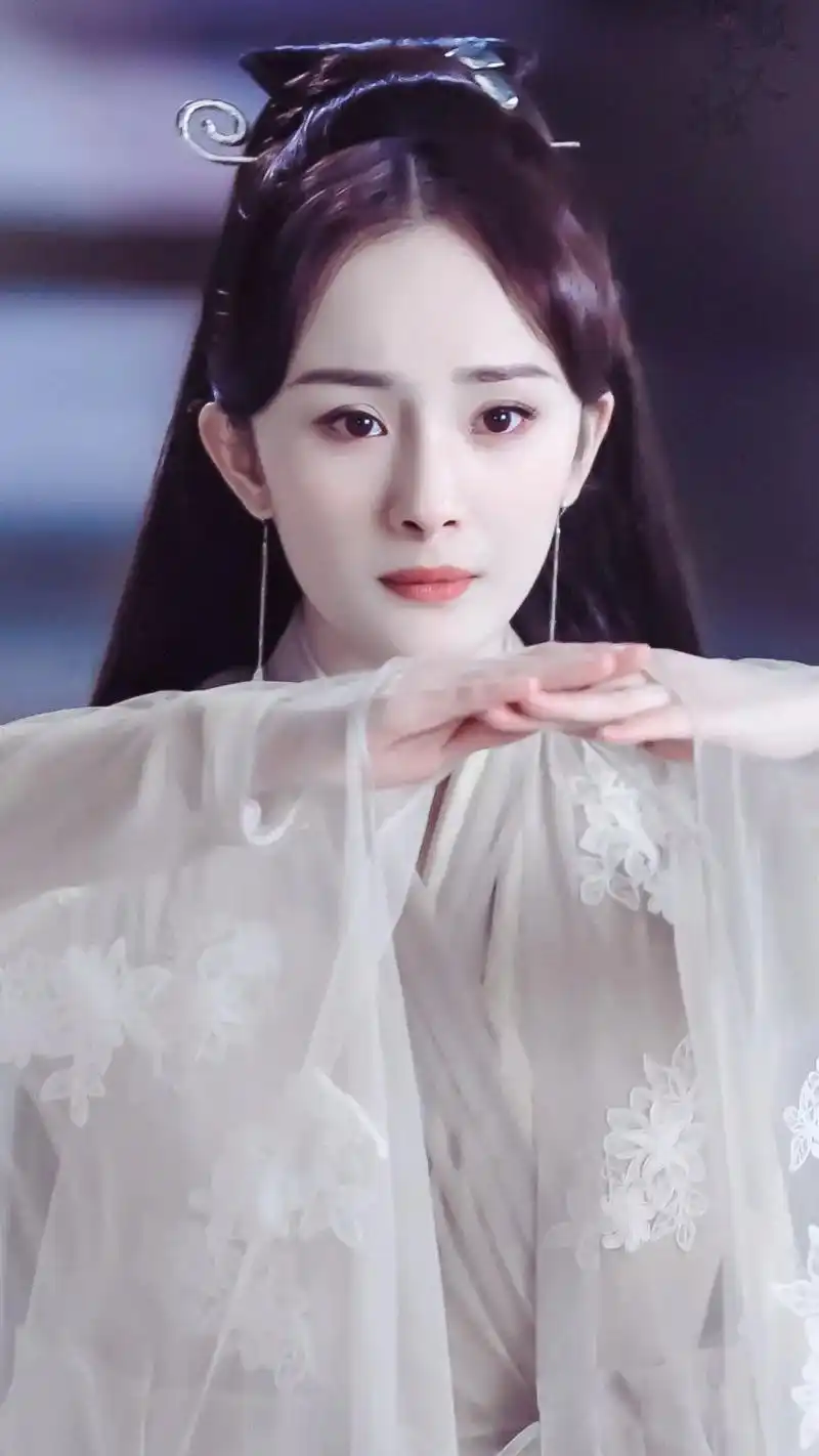 白浅的凄美爱情让人羡慕