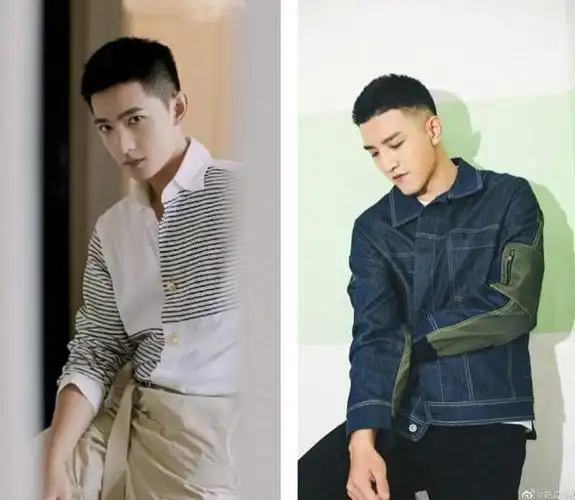 男生寸头发型细分,根据脸型选择适合自己的寸头,瞬间痞帅有气质