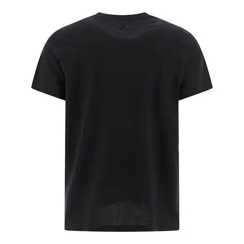 loewe/罗意威 21年秋冬 男士服装 男性 黑色 男士短袖t恤 h526y22j26