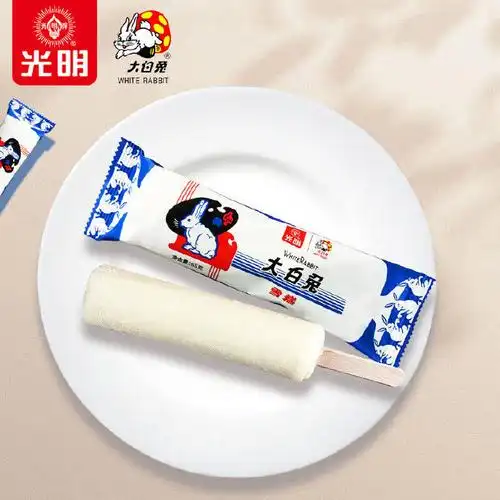 光明牌  大白兔雪糕65g*1支