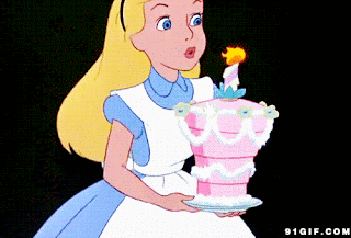 生日快乐表情包