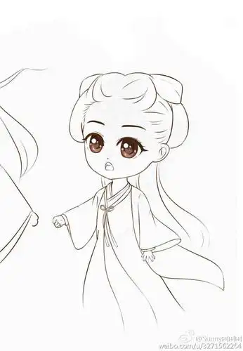 赵丽颖【花千骨】