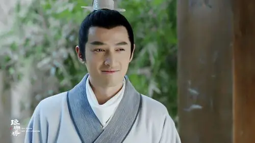 胡歌/琅琊榜/梅长苏微博:爱看少女漫的金喵酥