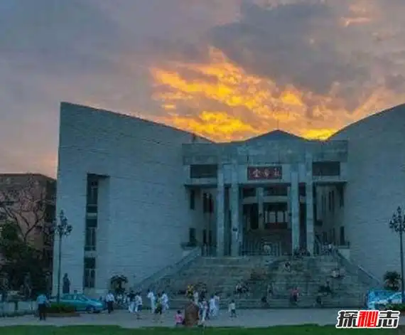 中国十大闹鬼学校中山大学宿舍惊魂是人为杜撰鬼故事