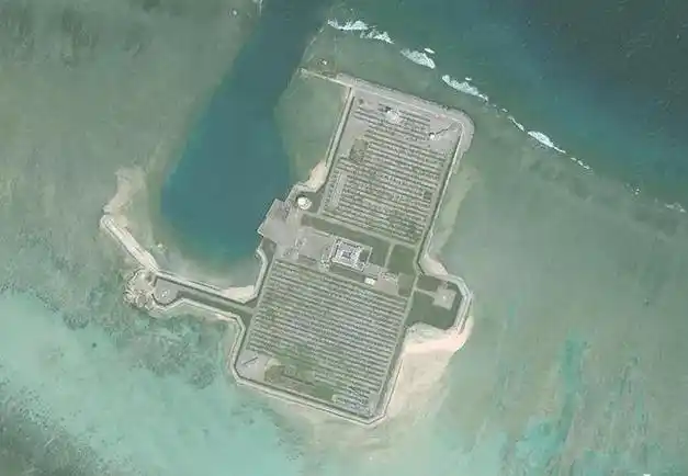 不知不觉,我国已在南海吹填8个岛屿!南海造岛背后逻辑