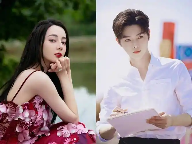 迪丽热巴新剧《长河疏星》将与许凯组cp,你看好吗?