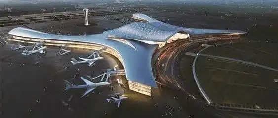 史无前例,新一轮机场建设大浪潮! - 知乎