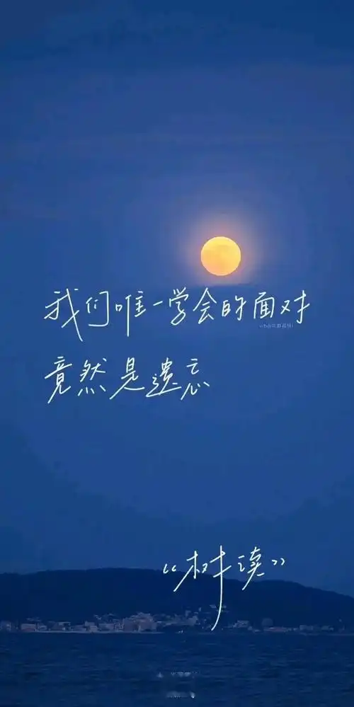 配图王俊凯治愈语录歌词