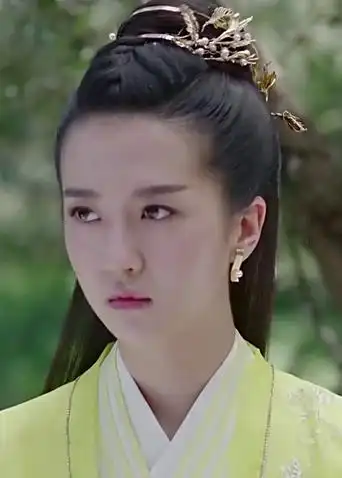 《择天记》许龄月特辑16:莫雨与唐三十六斗嘴不停