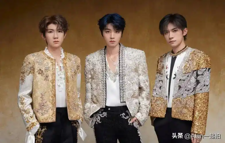 官宣是不是说明tfboys组合没解散