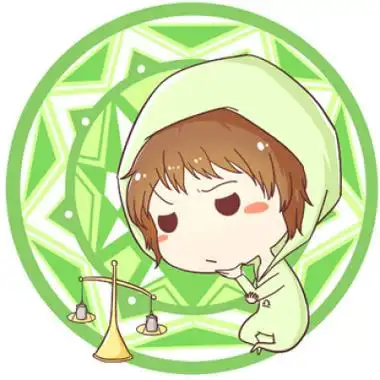 十二星座系列头像合集 天秤座 via小短腿要早睡