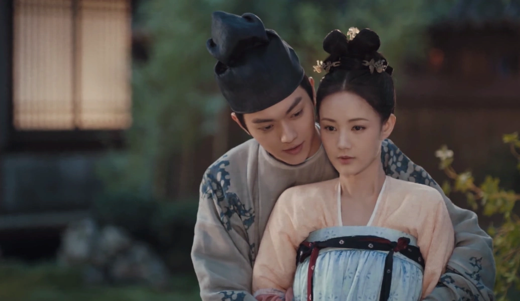 骊歌行:"我这辈子辜负太多人了,我不能再辜负你"