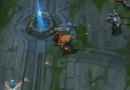 英雄联盟技能怎么更换(功放机功力小怎样加功力)