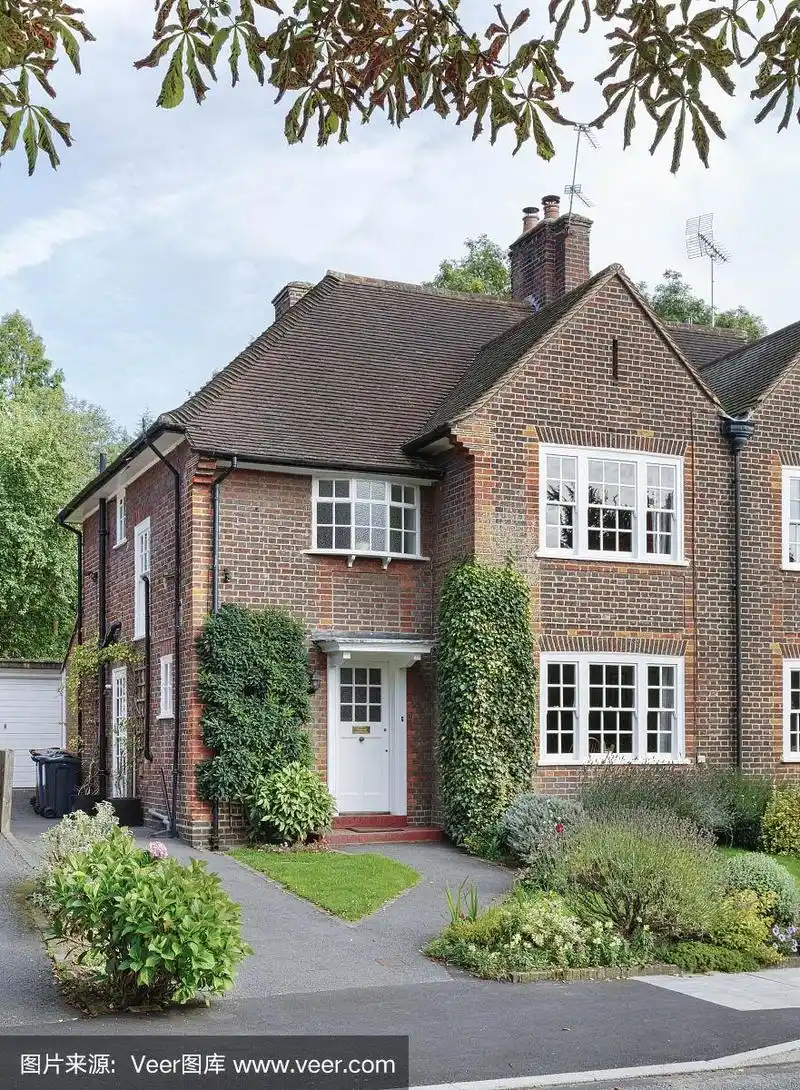 英国的房子