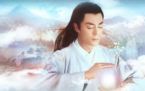 霍建华 2015《花千骨》白子画1440x900