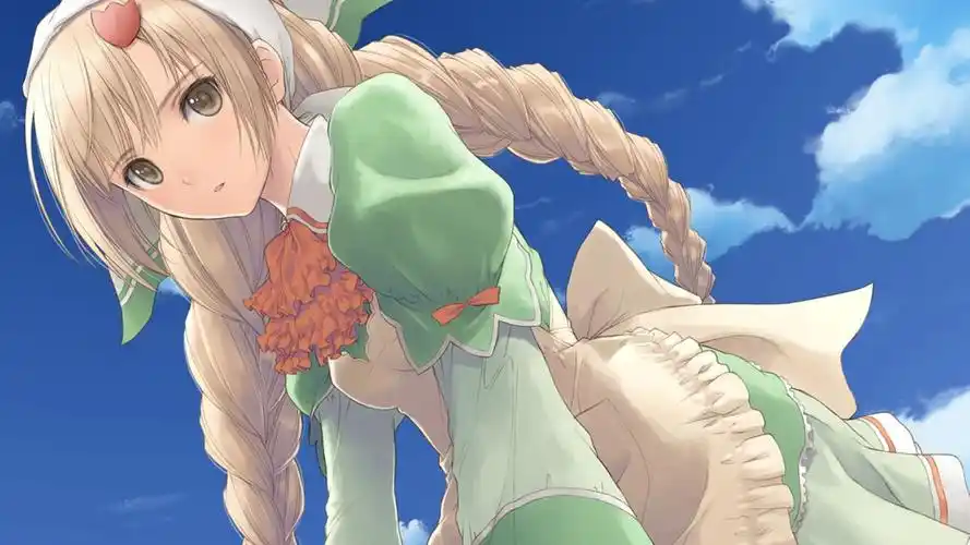 动漫,动画,光明之心,动漫,电脑壁纸,壁纸光明之心幸福的面包