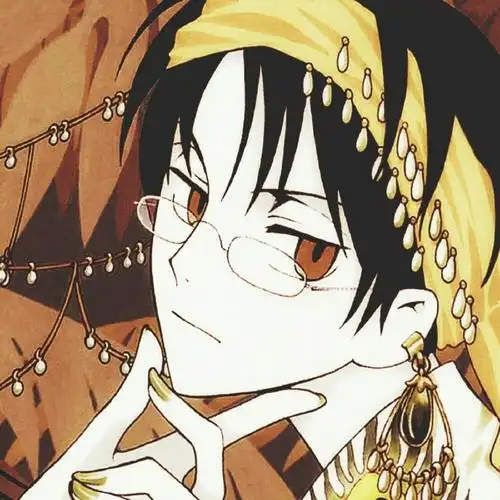 xxxholic##四月一日君寻生日