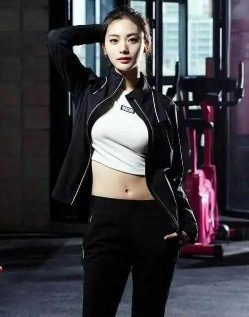 韩国女星林珍娜这脸蛋这身材什么水平女生看了都爱了爱了