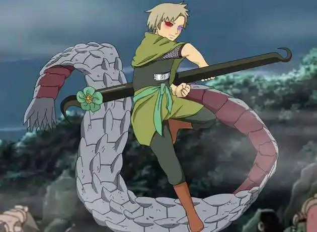 下面就让小火来带小伙伴们领略一下四代水影矢仓的一生吧!