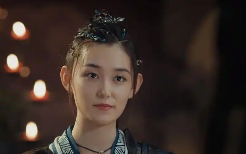 让"古装美人"蒋依依演土匪,导演却这样说?