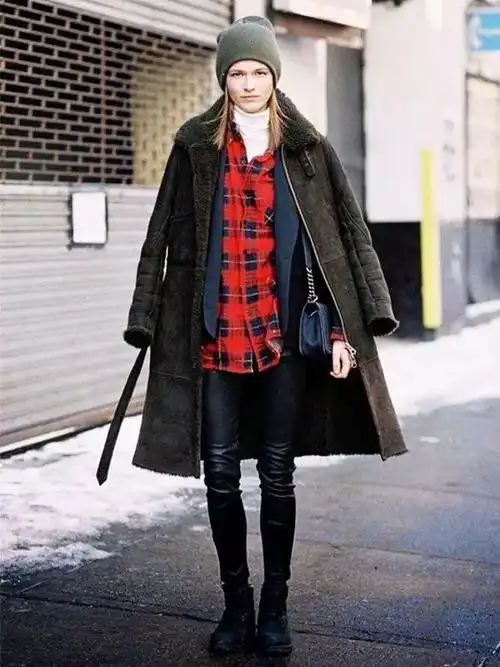 穿搭西装外套的n种穿法这样穿才够chic