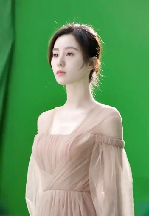 一些刘诗诗早期照片