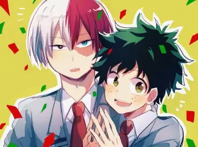 all出久 我的英雄学院