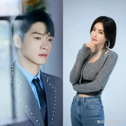 网传魏大勋求婚秦岚被拒,或因谈生娃闹掰,姐弟恋真的好难