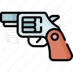 枪图标