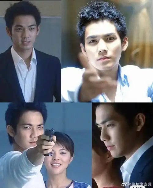 钟汉良 海归精英赛道6015