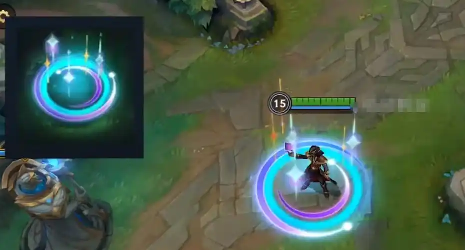 lol手游占星师回城特效一览 回城特效介绍_英雄联盟手游_九游手机游戏