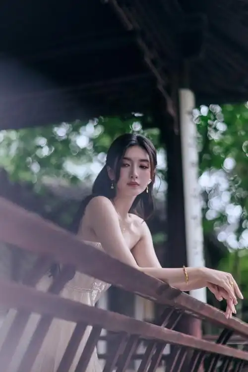 江疏影江南的适配度##江疏影江南美人