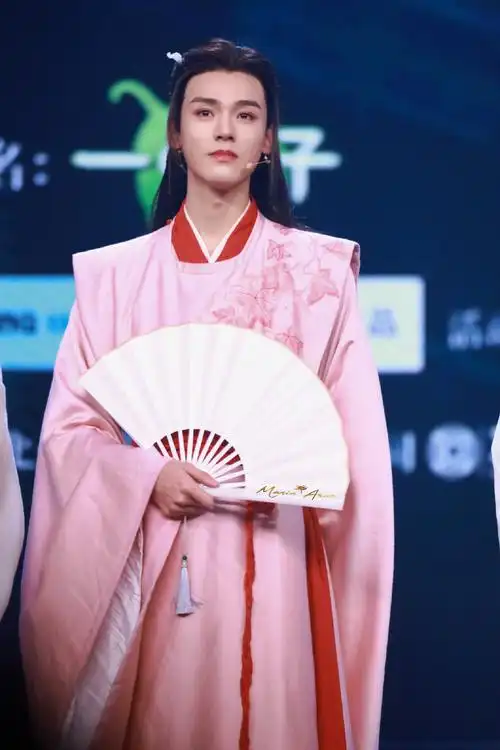 温客行美图就要放