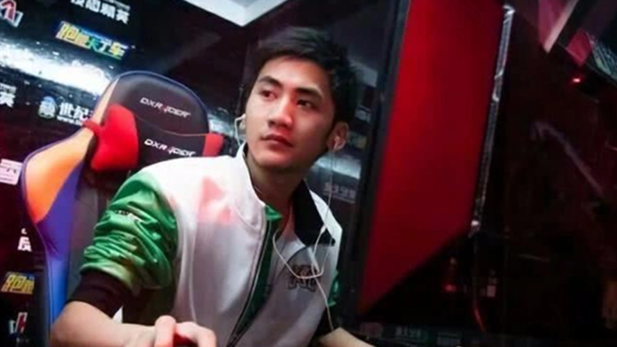 csgo茄子十年职业无人识一朝白给天下知