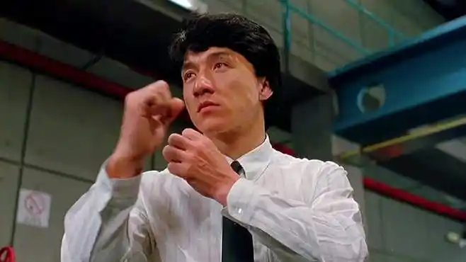 武打明星之成龙,讲良心话,我的动作比李小龙难一百倍-影视综视频-搜狐