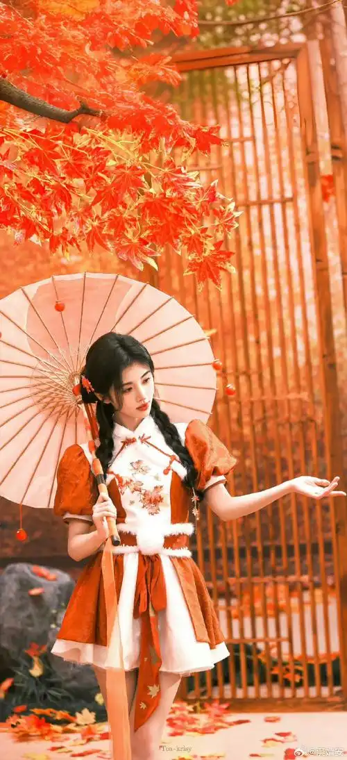 鞠婧祎jjy#鞠婧祎仙剑奇侠传四#jjy#鞠婧祎韩菱纱#"每次看到烟花绽放