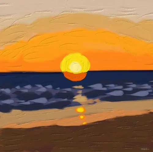 你看,这是他给我们分享的生活.易烊千玺ins.