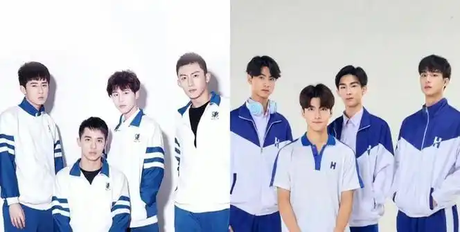 由黄景瑜,许魏洲主演的网剧《上瘾》将翻拍泰国版