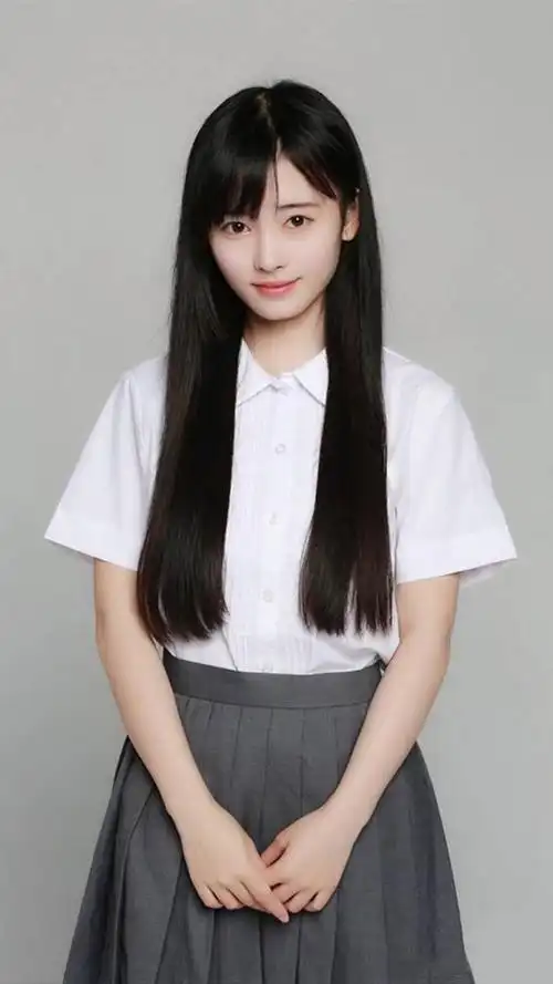 美女明星鞠婧祎个性写真