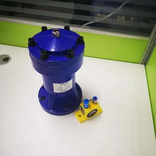 冲击式料仓气动敲击锤 饲料厂料仓仓壁下料气动锤 空气锤