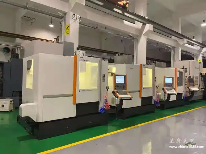 二手夏米尔hem800高速加工中心 - 二手设备-二手注塑机-二手加工中心