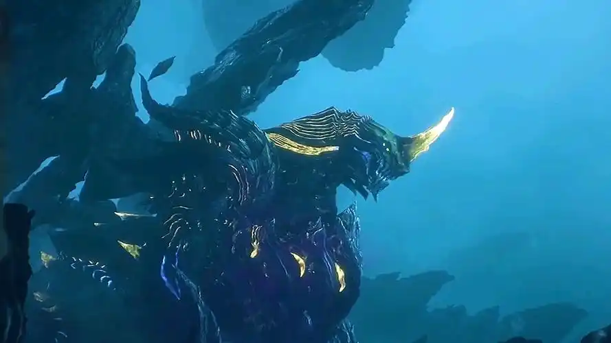 金角巨兽被消灭后,你知道极限武馆和雷电武馆的下场吗?