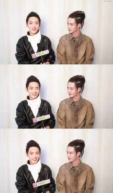 王一博,肖战 - 高清图片,堆糖,美图壁纸兴趣社区