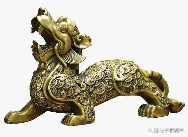 招财的貔貅——一种讨喜的招财心理
