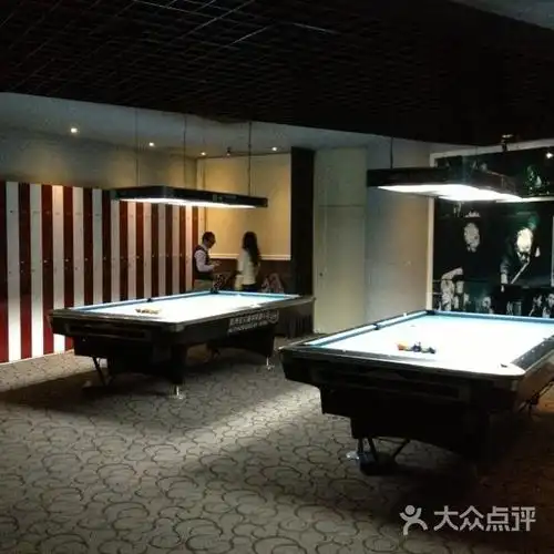 kk时尚桌球俱乐部图片 - 第118张