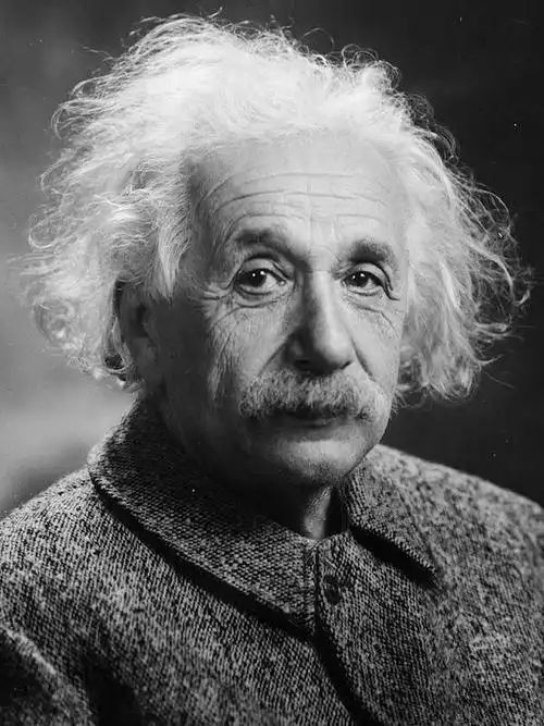 5.阿尔伯特·爱因斯坦 (albert einstein).