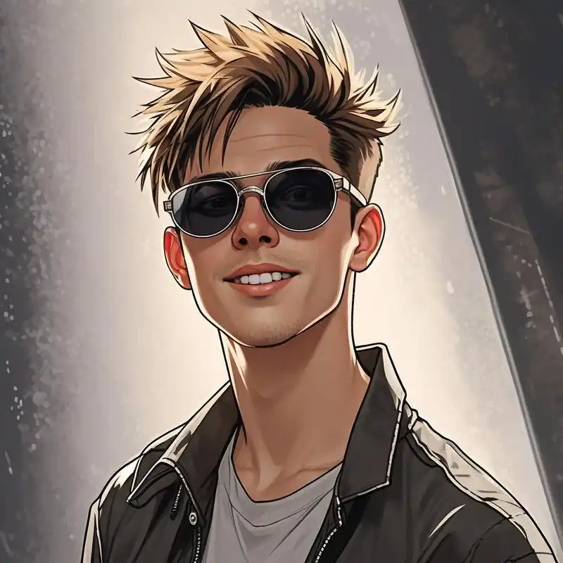 沙雕头像来啦🤪男生专用哦!