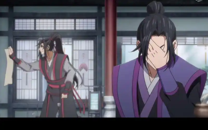 魔道祖师江澄关于邪魔外道江宗主有话要说