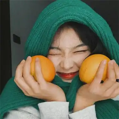 甜美笑容有很治愈的女生气质的头像怎么能不爱了,这么有感染力的治愈