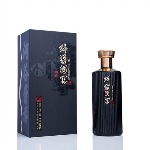 绎酱绎酱酒窖贵州茅台镇酱香型53度白酒纯粮酿造 53%vol 500ml 1瓶